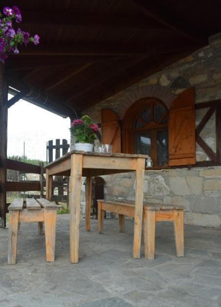 Mountain House Kastro Villa Kastron  Exterior photo