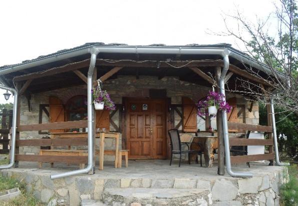 Mountain House Kastro Villa Kastron  Exterior photo