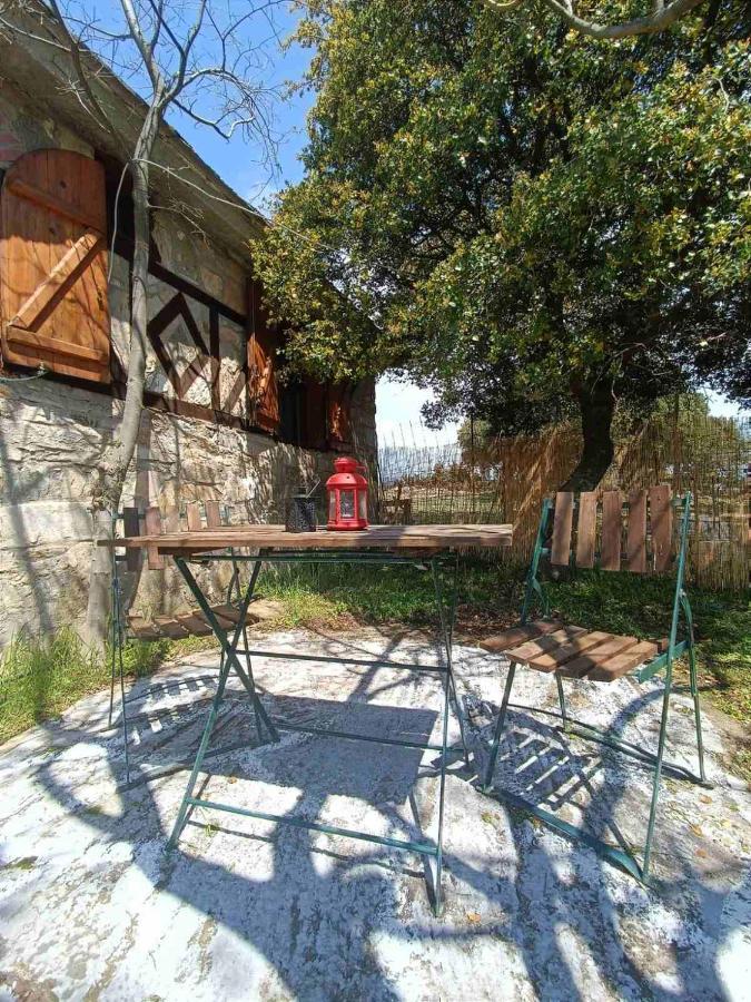 Mountain House Kastro Villa Kastron  Exterior photo